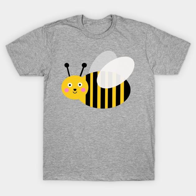 Bumblebee T-Shirt by wacka